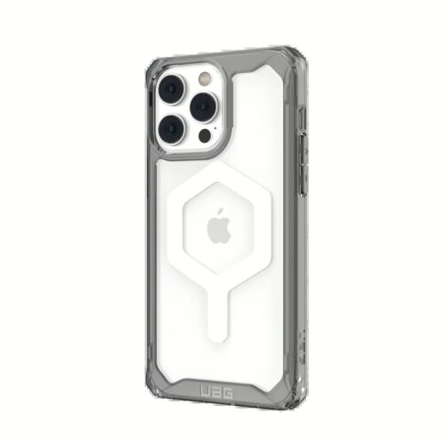 UAG รุ่น Plyo with Magsafe - เคส iPhone 14 Pro Max - สี Ash - Image 4