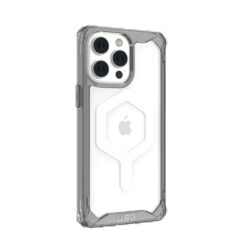 UAG รุ่น Plyo with Magsafe - เคส iPhone 14 Pro Max - สี Ash