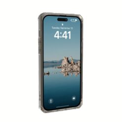 UAG รุ่น Plyo with Magsafe - เคส iPhone 14 Pro Max - สี Ash