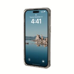 UAG รุ่น Plyo with Magsafe - เคส iPhone 14 Pro Max - สี Ash