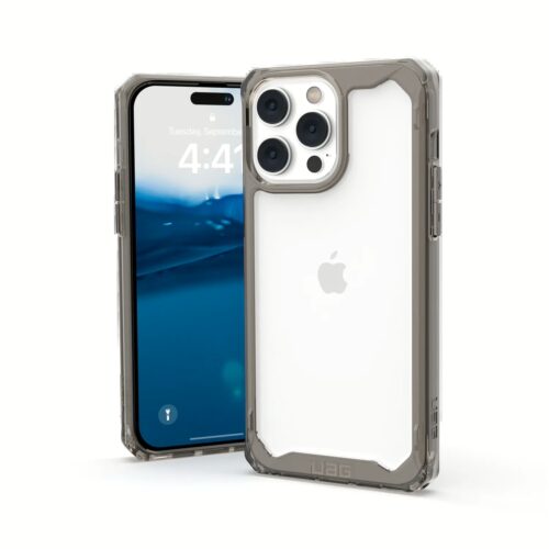 UAG รุ่น Plyo - เคส iPhone 14 Pro Max - สี Ash - Image 7