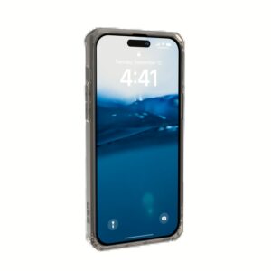 UAG รุ่น Plyo - เคส iPhone 14 Pro Max - สี Ash
