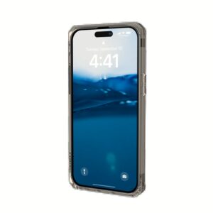 UAG รุ่น Plyo - เคส iPhone 14 Pro Max - สี Ash