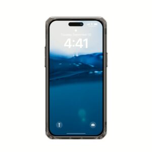 UAG รุ่น Plyo - เคส iPhone 14 Pro Max - สี Ash