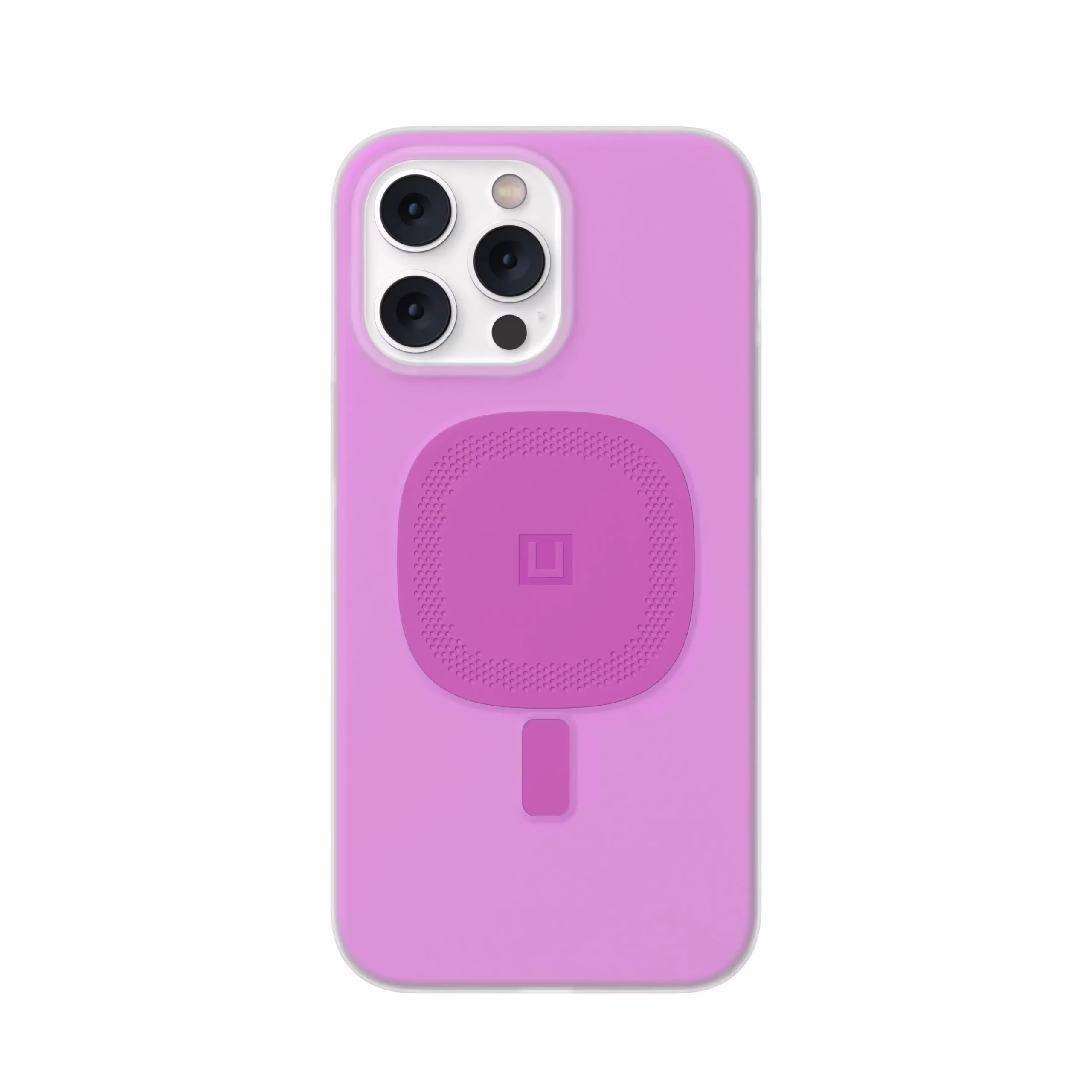 UAG รุ่น Lucent with Magsafe - เคส iPhone 14 Pro Max - สี Orchid