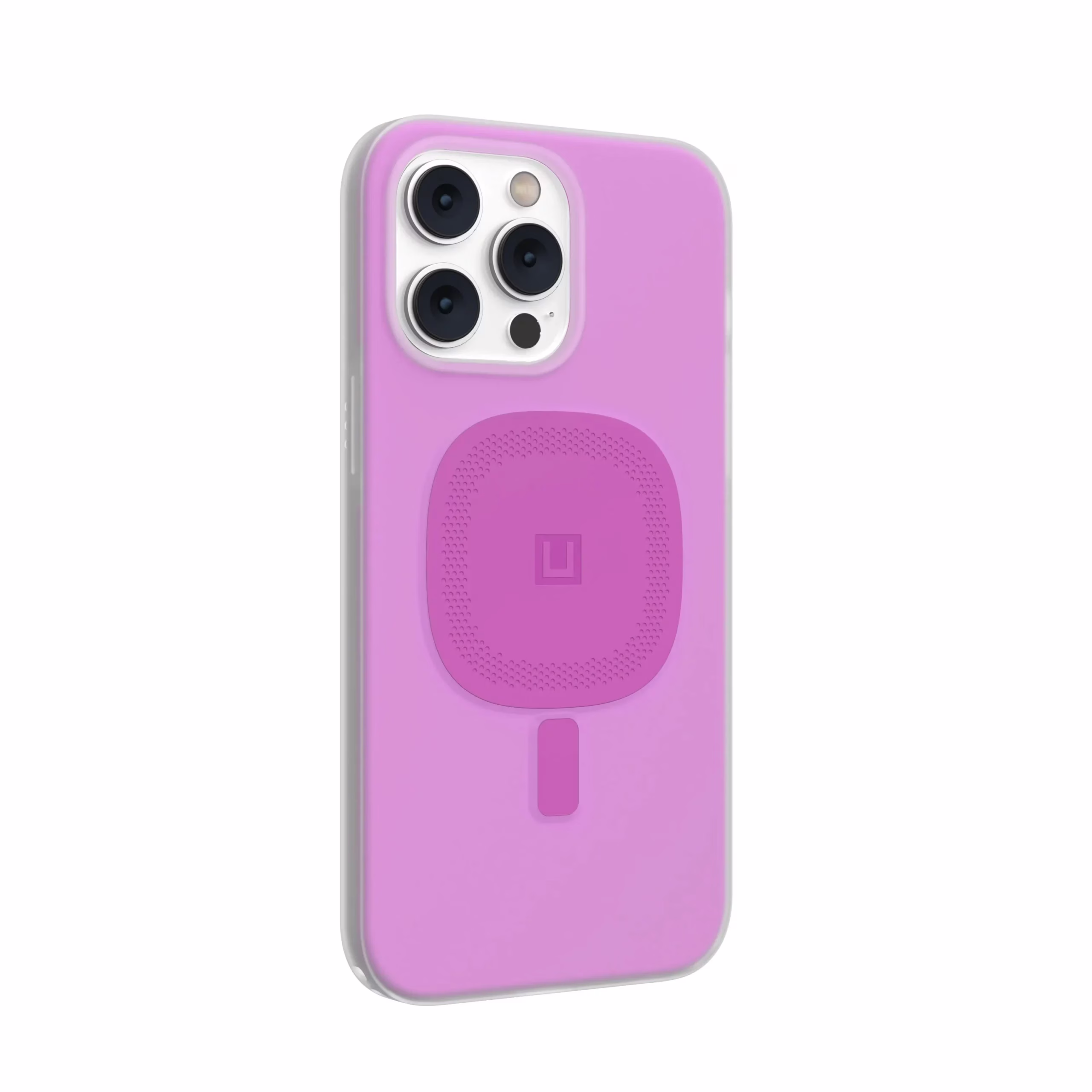 UAG รุ่น Lucent with Magsafe - เคส iPhone 14 Pro Max - สี Orchid