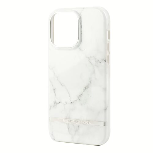 Richmond & Finch - เคส iPhone 14 Pro - ลาย White Marble - Image 3