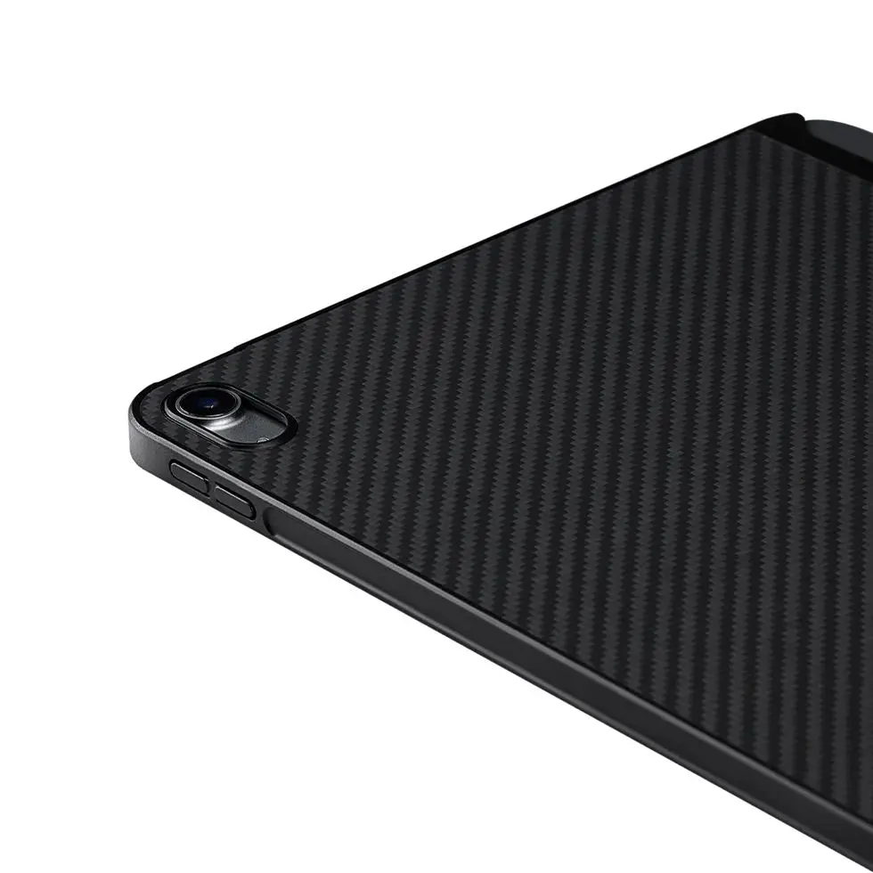 เคส Pitaka รุ่น MagEZ Case 2 - iPad Air 10.9" (5th Gen/2022) - สี Black/Grey Twill