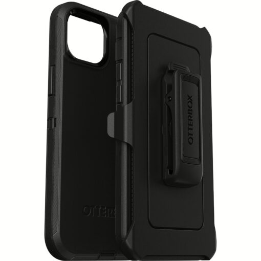 OtterBox รุ่น Defender - เคส iPhone 14 Plus - สี Black - Image 7