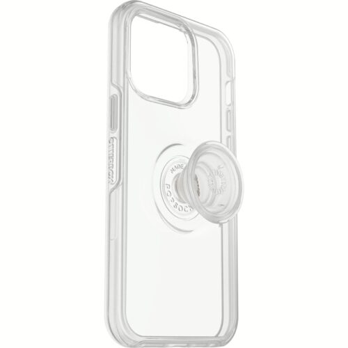 OtterBox รุ่น OtterPop Symmetry Clear - เคส iPhone 14 Pro Max - สี Clear Pop - Image 7