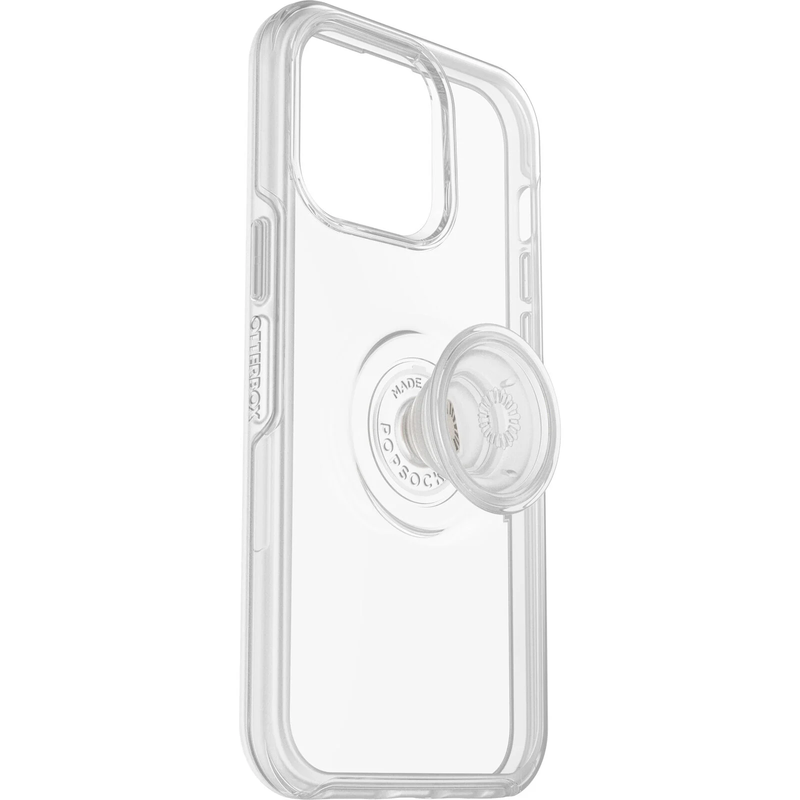 เคส OtterBox รุ่น OtterPop Symmetry Clear - iPhone 14 Pro Max - สี Clear Pop