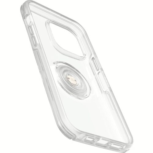 OtterBox รุ่น OtterPop Symmetry Clear - เคส iPhone 14 Pro Max - สี Clear Pop - Image 9
