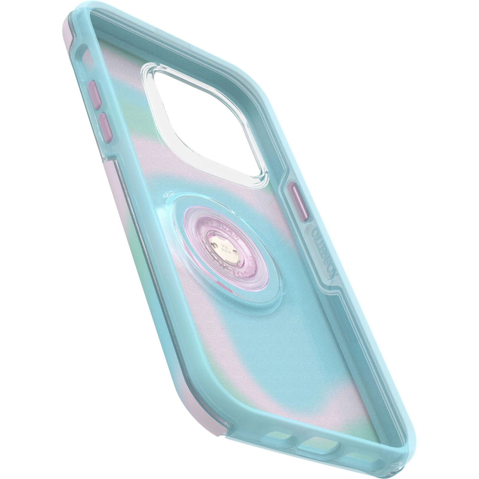 เคส OtterBox รุ่น OtterPop Symmetry - iPhone 14 Pro Max - สี Glowing Aura