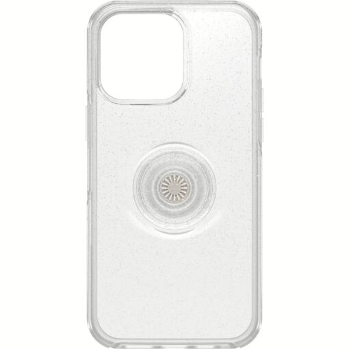 OtterBox รุ่น OtterPop Symmetry Clear - เคส iPhone 14 Pro Max - สี Stardust Pop - Image 6