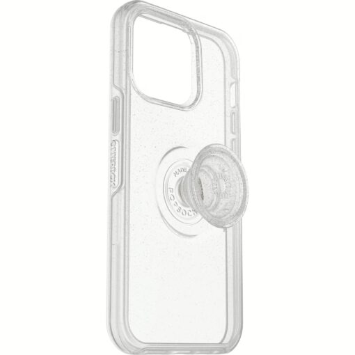 OtterBox รุ่น OtterPop Symmetry Clear - เคส iPhone 14 Pro Max - สี Stardust Pop - Image 7