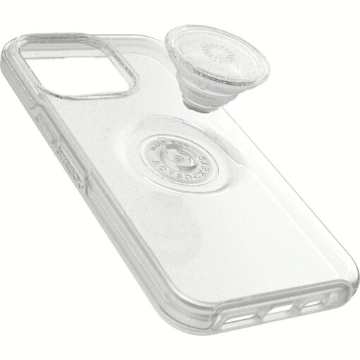 OtterBox รุ่น OtterPop Symmetry Clear - เคส iPhone 14 Pro Max - สี Stardust Pop - Image 8