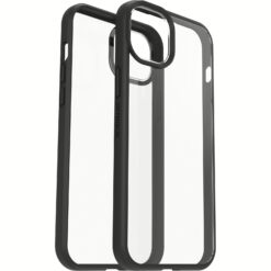 OtterBox รุ่น React - เคส iPhone 14 Plus - สี Black Crystal