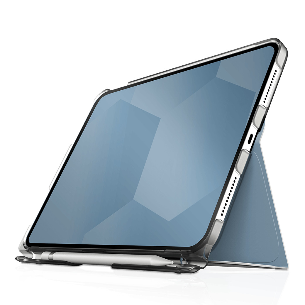STM รุ่น Studio - เคส iPad 10.9" (10th Gen/2022) - สีฟ้า