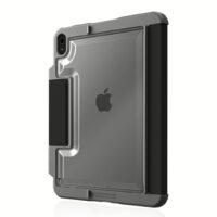 STM รุ่น Dux Plus - เคส iPad 11" (A16/2025), iPad 10.9" (10th/2022) - สีดำ