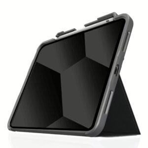 STM รุ่น Dux Plus - เคส iPad 11" (A16/2025), iPad 10.9" (10th/2022) - สีดำ