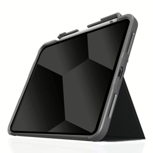 STM รุ่น Dux Plus - เคส iPad 11" (A16/2025), iPad 10.9" (10th/2022) - สีดำ - Image 2