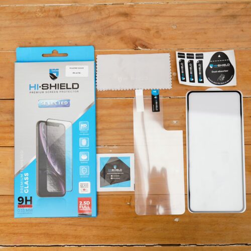 Hishield รุ่น 2.5D Clear Glass - ฟิล์มกระจก iPhone 14 Pro - สี Clear - Image 5