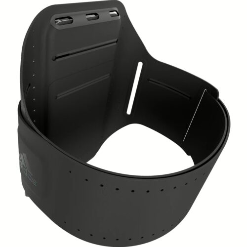 สายรัดแขนใส่โทรศัพท์ Adidas รุ่น Universal Armband Size L 2.0 Reflective - สี Black - Image 3