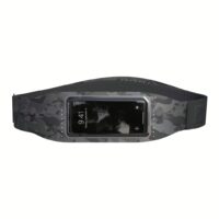 สายรัดเอวใส่โทรศัพท์ Adidas รุ่น Universal Sportbelt Size L 2.0 Reflective - สี Black
