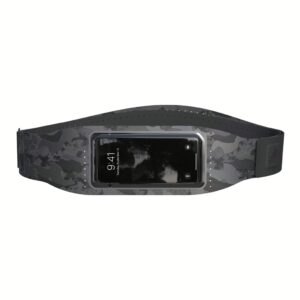 สายรัดเอวใส่โทรศัพท์ Adidas รุ่น Universal Sportbelt Size L 2.0 Reflective - สี Black