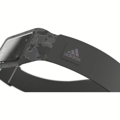 สายรัดเอวใส่โทรศัพท์ Adidas รุ่น Universal Sportbelt Size L 2.0 Reflective - สี Black - Image 4