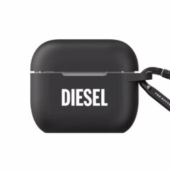 Diesel รุ่น Airpod Case Silicone - เคส Airpods 3 - สี Black/White