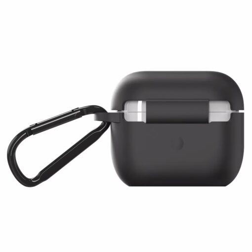 Diesel รุ่น Airpod Case Silicone - เคส Airpods 3 - สี Black/White - Image 3