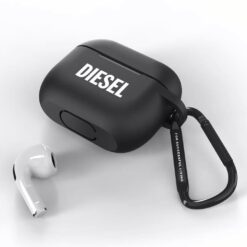 Diesel รุ่น Airpod Case Silicone - เคส Airpods 3 - สี Black/White