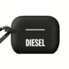 Diesel รุ่น Airpod Case Silicone - เคส Airpods Pro - สี Black/White