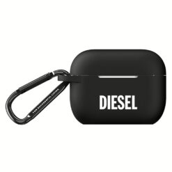 Diesel รุ่น Airpod Case Silicone - เคส Airpods Pro - สี Black/White