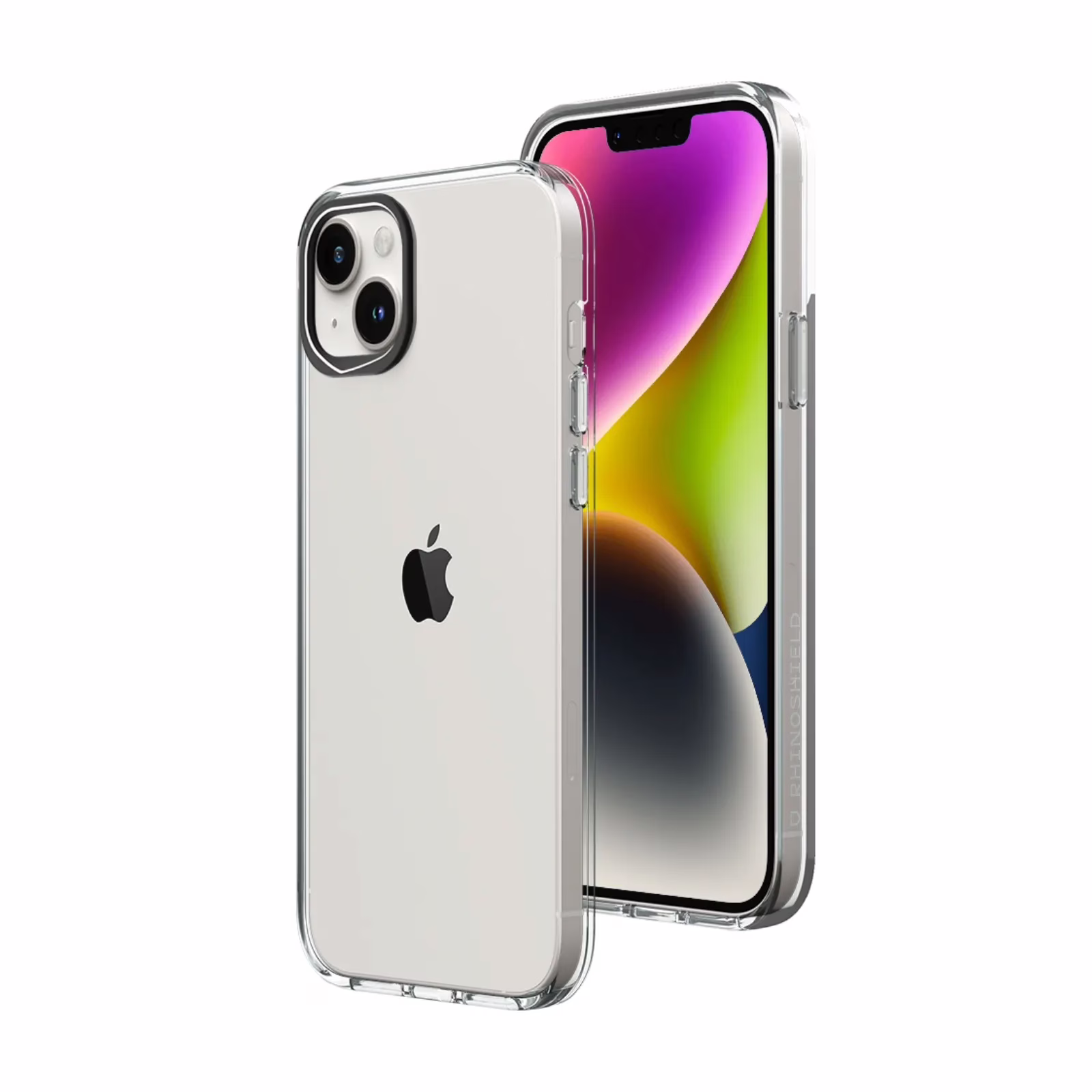 RhinoShield รุ่น Clear Case - เคส iPhone 14 Plus - สีใส