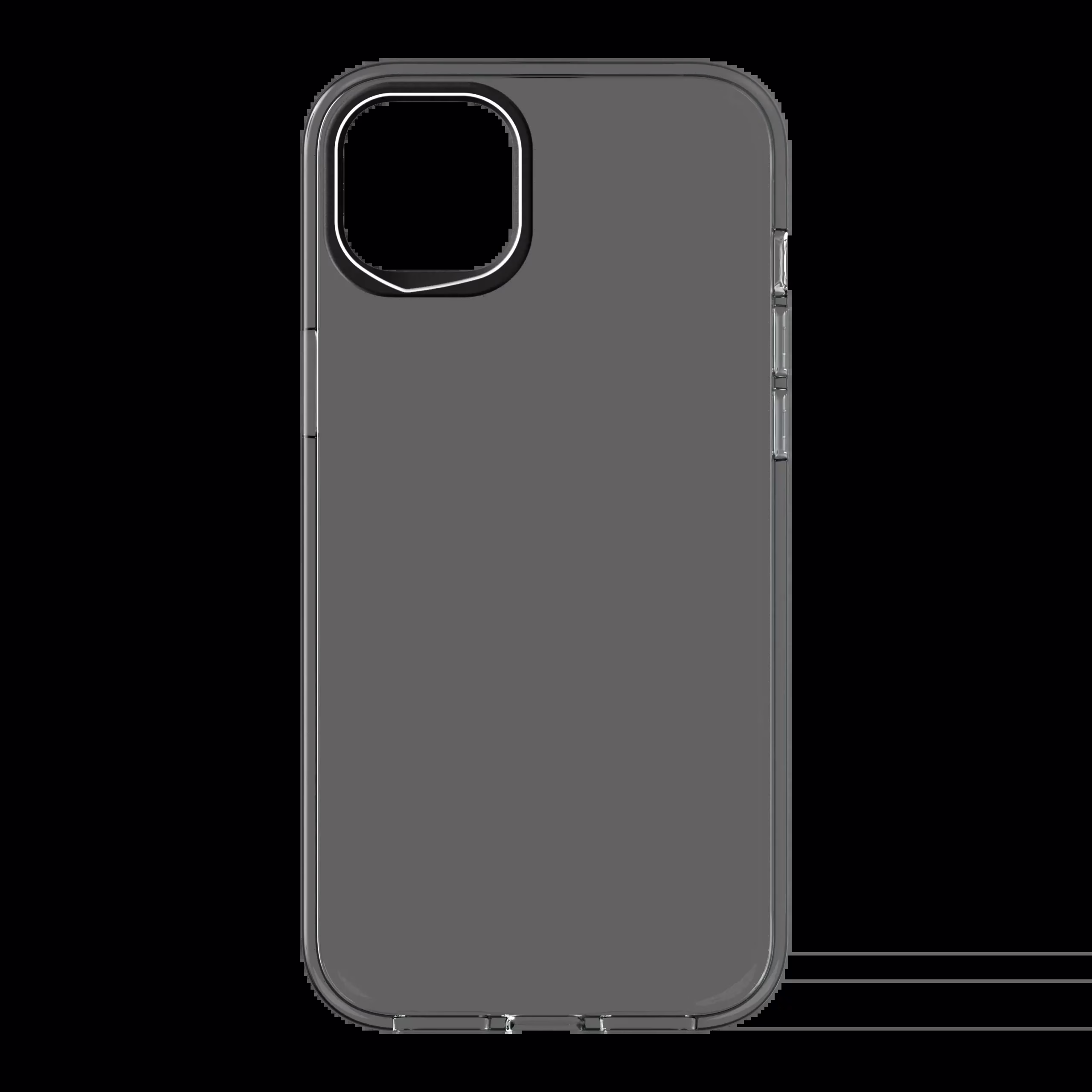 RhinoShield รุ่น Clear Case - เคส iPhone 14 Plus - สีใส