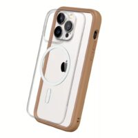 RhinoShield รุ่น Mod NX Magsafe - เคส iPhone 14 Pro Max - สี Antique Bronze