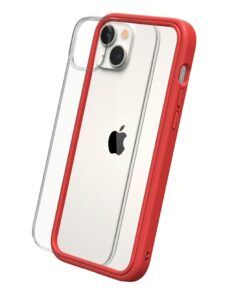 RhinoShield รุ่น Mod NX - เคส iPhone 14 Plus - สี Red