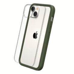 RhinoShield รุ่น Mod NX - เคส iPhone 14 Plus - สี Camo Green