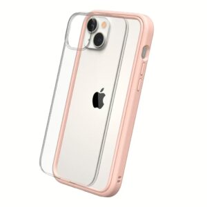 RhinoShield รุ่น Mod NX - เคส iPhone 14 Plus - สี Blush Pink
