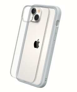RhinoShield รุ่น Mod NX - เคส iPhone 14 Plus - สี Platinum Gray