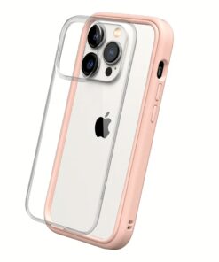 RhinoShield รุ่น Mod NX - เคส iPhone 14 Pro - สี Blush Pink