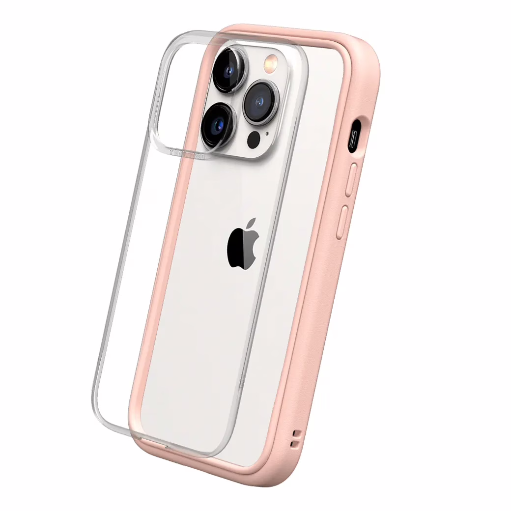 RhinoShield รุ่น Mod NX - เคส iPhone 14 Pro - สี Blush Pink