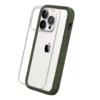 RhinoShield รุ่น Mod NX - เคส iPhone 14 Pro - สี Camo Green