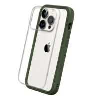 RhinoShield รุ่น Mod NX - เคส iPhone 14 Pro - สี Camo Green
