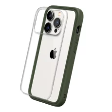 RhinoShield รุ่น Mod NX - เคส iPhone 14 Pro - สี Camo Green