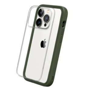 RhinoShield รุ่น Mod NX - เคส iPhone 14 Pro - สี Camo Green