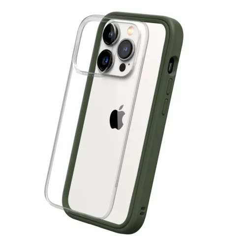 RhinoShield รุ่น Mod NX - เคส iPhone 14 Pro - สี Camo Green