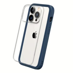 RhinoShield รุ่น Mod NX - เคส iPhone 14 Pro - สี Navy Blue